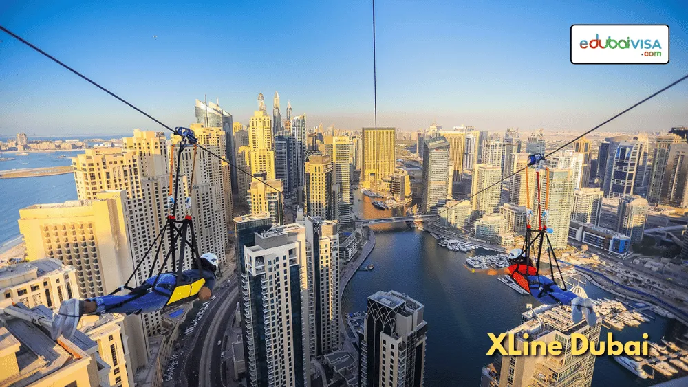 xline dubai